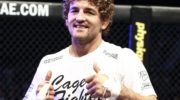 Бен Аскрен не исключает возможности перехода в UFC