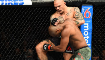 Новости UFC в Монктоне: бой Смита и Оздемира