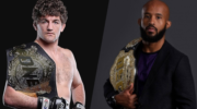 UFC и ONE Championship подписали контракт на счет обмена Аскрена и Джонсона