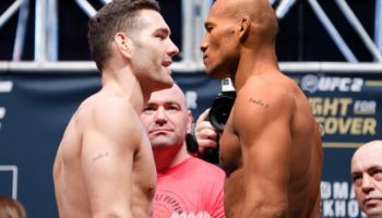 Крис Вайдман и Роналдо Соуза — прогноз на бой на UFC 230