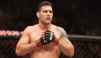 Крис Вайдман (Chris Weidman) — статистика боев, биография