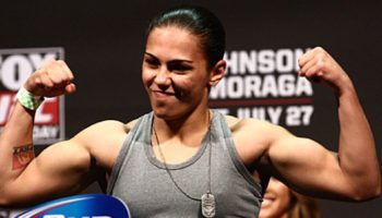 Джессика Андраде (Jessica Andrade) — личная жизнь, фото, биография и статистика