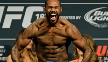 Джон Джонс (Jon Jones) боец UFC — статистика боев, последние новости