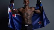 Исраэль Адесанья (Israel Adesanya) — статистика бойца UFC, биография, видео
