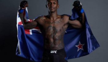 Исраэль Адесанья (Israel Adesanya) — статистика бойца UFC, биография, видео