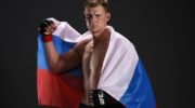 Александр Волков боец UFC — биография, новости, статистика