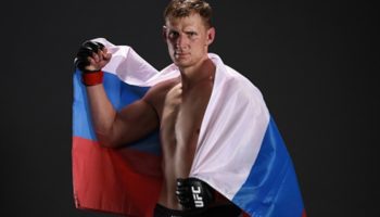 Александр Волков боец UFC — биография, новости, статистика