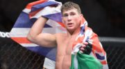Даррен Тилл (Darren Till) — боец ММА: фото, лучшие моменты в UFC