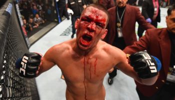 Нейт Диаз — статистика, фото, бои в UFC
