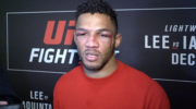 Кевин Ли думает о переходе в полусредний вес
