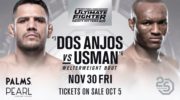 UFC The Ultimate Fighter 28 Finale — результаты и видео боев