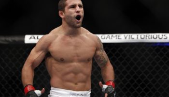 Chad Mendes: биография, победы и бои, последние новости