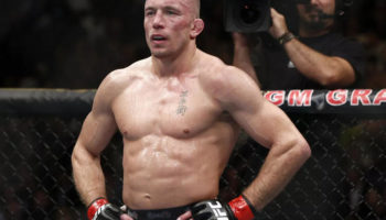 Georges St-Pierre: все бои, статистика, инстаграм