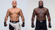 Бой Деррик Льюис vs Дос Сантос возглавит турнир UFC Fight Night 146