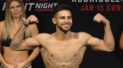 Яир Родригес — боец ufc, рейтинг, статистика, биография