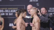 Турнир UFC Fight Night 143 — триумф Генри Сехудо