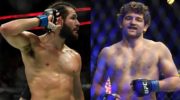 Бен Аскрен и Хорхе Масвидал встретятся на UFC 239 в Лас-Вегасе