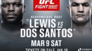 О турнире UFC Fight Night 146