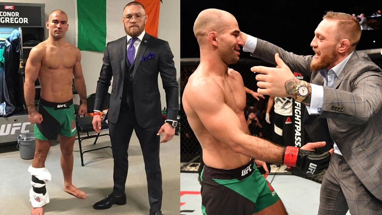 Artem Lobov gave a prediction for the third fight of Conor McGregor and Dustin Poirier