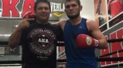 Хавьер Мендес: «Джастин Гэйтжи не представляет угрозы для Хабиба»