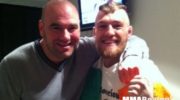 Глава UFC не верит, что Конор МакГрегор уйдёт в отставку
