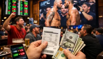 Почему коэффициенты на UFC резко меняются перед боями